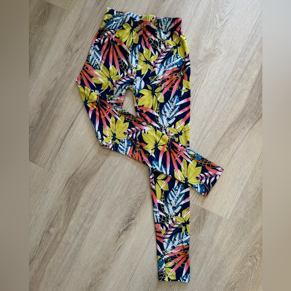 Sweetlegs Tropical Punch leggings